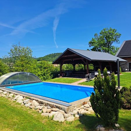 Apartmány Vízmberk Velké Losiny Exterior foto